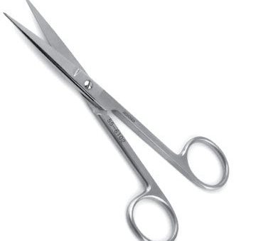 Operating Scissors - Two Sharp Tips Fashion