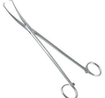 White Tonsil Forceps on Sale