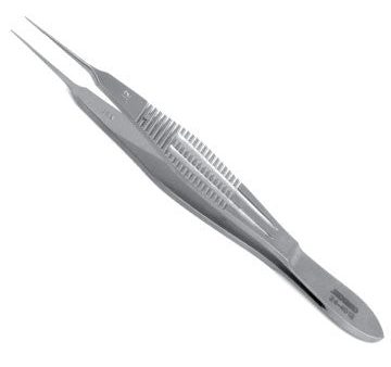 Castroviejo Suture Forceps - 0.12mm Teeth 1x2 Teeth Online