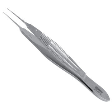 Castroviejo Suture Forceps - 0.12mm Teeth 1x2 Teeth Online