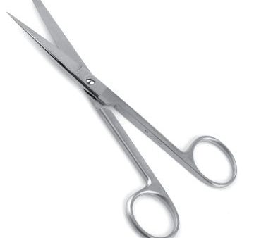 Operating Scissors - One Sharp, One Blunt Tip For Cheap