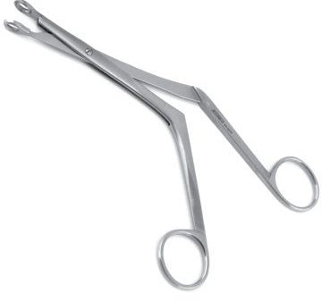 Bruening Septum Forceps - 9mm x 11mm Jaws For Discount