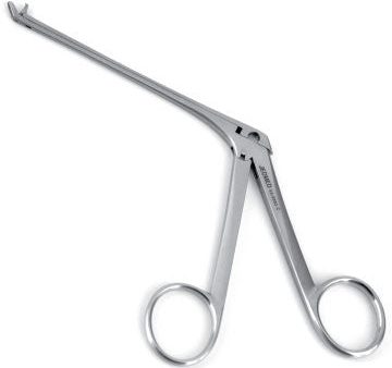 Blakesley Thru-Cutting Forceps - Angled Up 45 Degrees For Sale