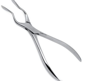 Walsham Septum Straightening Forceps - Bayonet Blades Fashion