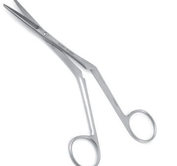 Knight Nasal Scissors For Discount