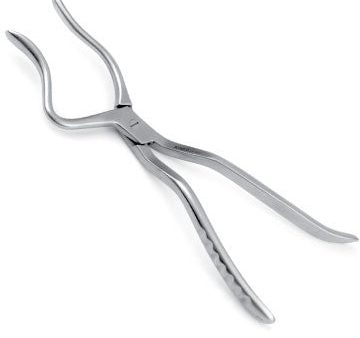 Rowe Maxillary Disimpaction Forceps - Left Fashion