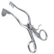 Perkins Retractor - Spikes on Left Online Sale