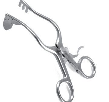 Perkins Retractor - Spikes on Left Online Sale