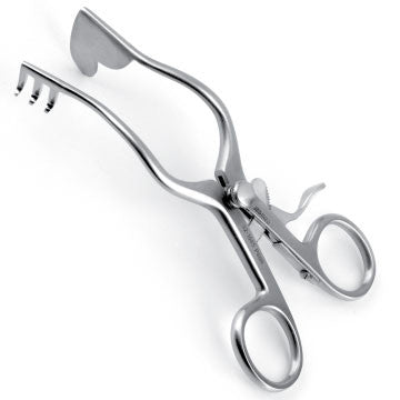 Perkins Retractor - Spikes on Right Online Sale