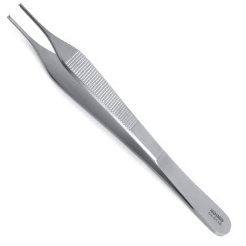 Adson Micro Forceps - 1 x 2 Delicate Teeth on Sale