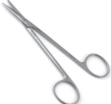 Baby Metz Scissors - Straight Hot on Sale