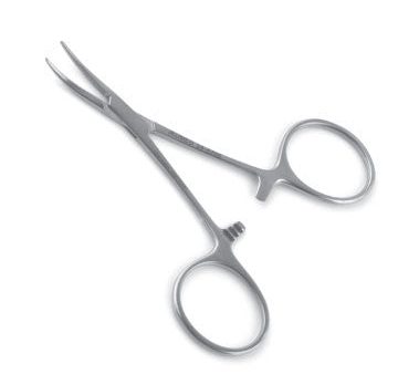 Hartman Mosquito Forceps - Curved Online Hot Sale