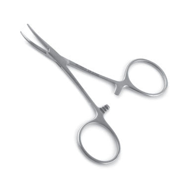 Hartman Mosquito Forceps - Curved Online Hot Sale