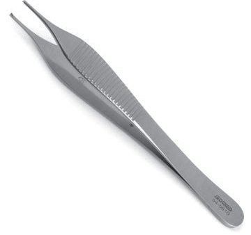 Adson Tissue Forceps - 1.5mm 1x2 Delicate Teeth Online Sale