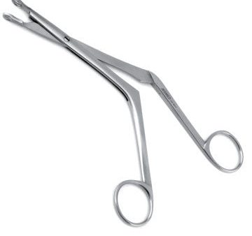 Bruening Septum Forceps - 7mm x 9mm Jaws Supply