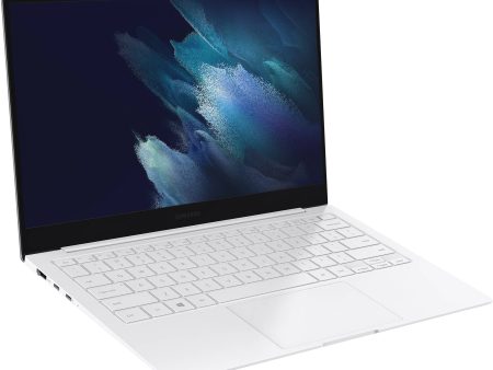 Samsung Book Pro 13.3  FHD i7-1165G7 8GB 512GB W10H, Silver - Certified Refurbished Online Sale