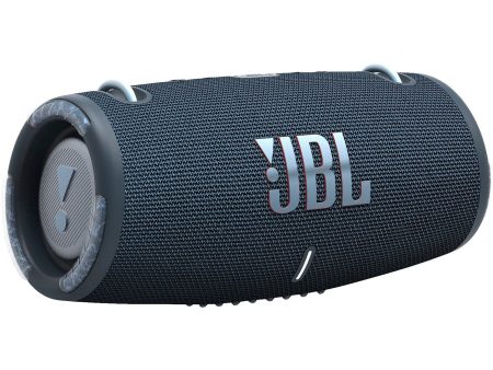 JBL Xtreme 3 Portable Waterproof Speaker Blue - Certified Refurbished Cheap