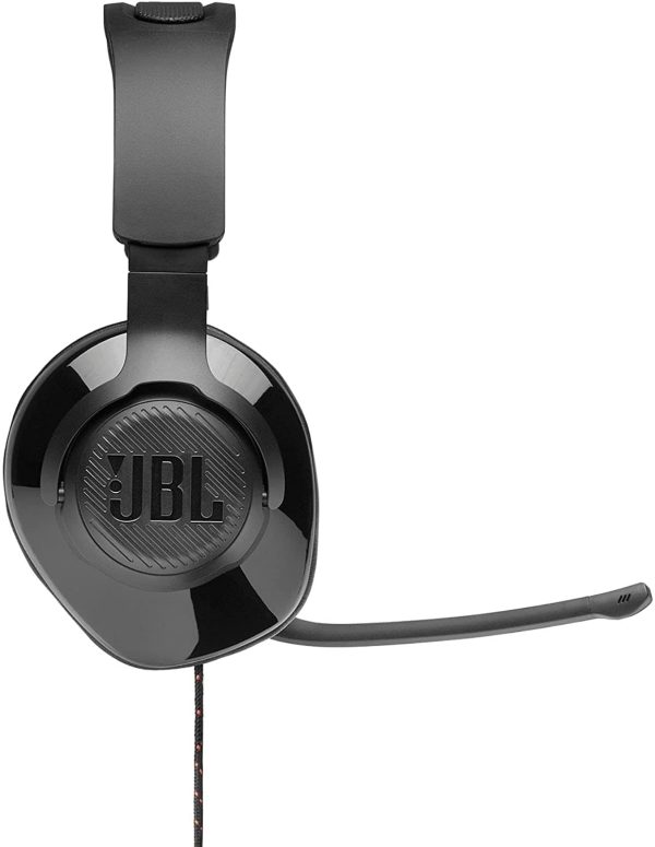 JBL Quantum 300 Wired Gaming Headset - Certified Refurbished For Discount