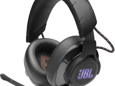 JBL Quantum 600 Wireless Headset for Gaming- Certified Refurbished Discount