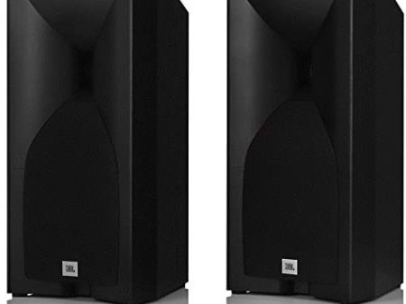 JBL Studio 530 Bookshelf Speakers - Certified Refurbished Supply