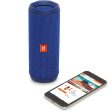 JBL Flip 4 Bluetooth Speaker Ocean Blue - Certified Refurbished For Cheap