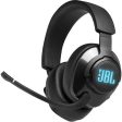 JBL Quantum 400 Wired USB Headset for Gaming - Refurbished Cheap