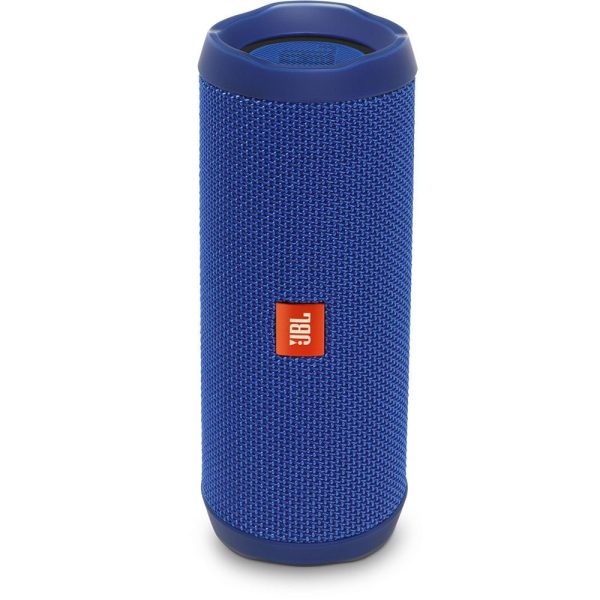 JBL Flip 4 Bluetooth Speaker Ocean Blue - Certified Refurbished For Cheap