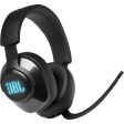 JBL Quantum 400 Wired USB Headset for Gaming - Refurbished Cheap