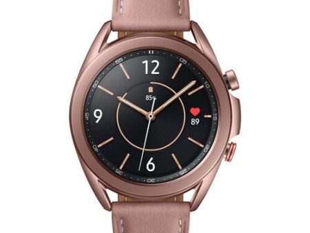 Samsung Galaxy Watch 3?Bluetooth Bronze Certified Refurbished Sale