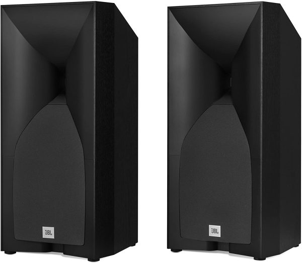 JBL Studio 530 Bookshelf Speakers - Certified Refurbished Supply