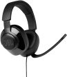 JBL Quantum 300 Wired Gaming Headset - Certified Refurbished For Discount