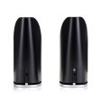 Jamo DS5 Wireless Bluetooth Designer Speakers Pair, Black - Certified Refurbished Online Hot Sale