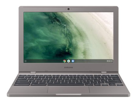 Samsung Chromebook 4 11.6  HD N4020 4GB 16GB Chrome Gray - Certified Refurbished on Sale