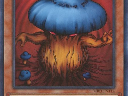 Mushroom Man #2 (25th Anniversary) [MRD-EN114] Common Cheap