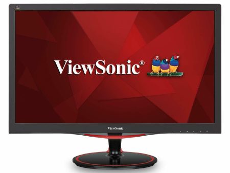 ViewSonic 23.6  144 Hz FreeSync LCD Monitor - Certified Refurbished Discount