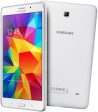 Samsung 8.0  Galaxy Tab 4 16GB Wifi 4G LTE Andriod Tablet White - Certified Refurbished Supply