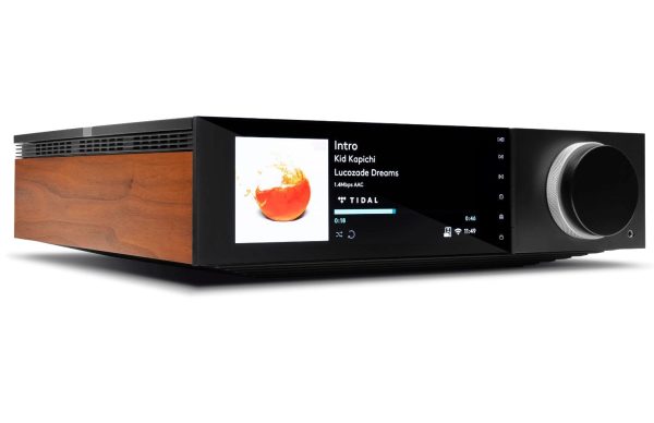 Cambridge Audio Evo 75 Integrated Amplifier and Music Streamer - Certified Refurbished Online