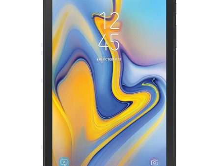 Samsung 8.0  Galaxy Tab A 32GB Wifi 4G LTE Android Tablet Black - Certified Refurbished Online