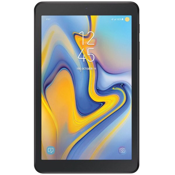 Samsung 8.0  Galaxy Tab A 32GB Wifi 4G LTE Android Tablet Black - Certified Refurbished Online