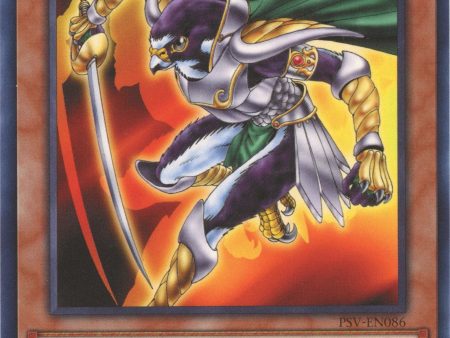 Hayabusa Knight (25th Anniversary) [PSV-EN086] Rare Online Sale