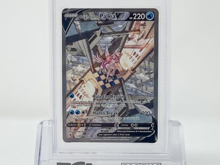 Origin Forme Palkia V Astral Radiance PSA 9 72250404 Online Hot Sale