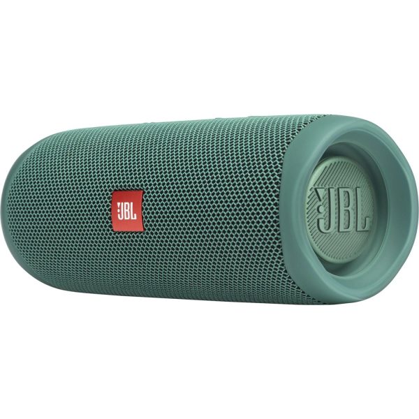 JBL Flip 5 Bluetooth Speaker Eco Green - Certified Refurbished Discount