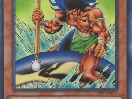 The Legendary Fisherman (25th Anniversary) [PSV-EN076] Ultra Rare Online