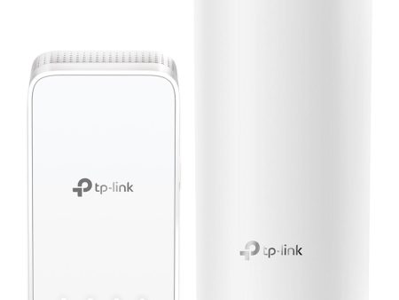 TP-Link AC1200 Whole Home Dual-Band Mesh Wi-Fi System 2 Pack - Certified Refurbished Online Hot Sale