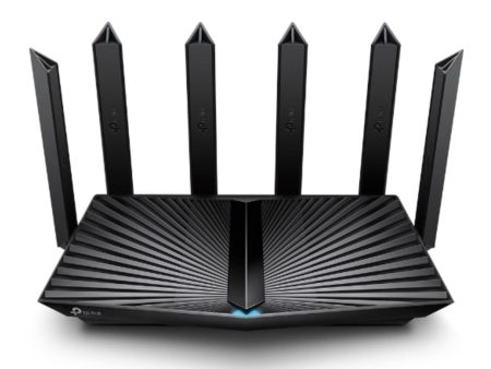 TP-Link Tri-Band 7 Stream Wi-Fi 6 Wireless Router - Certified Refurbished Hot on Sale