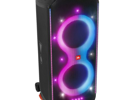 JBL Partybox 710 Portable Floor Standing Bluetooth Speaker, 800 Watt - Certified Refurbished For Discount