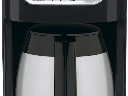 Cuisinart 10 Cup Coffeemaker Black - Certified Refurbished For Sale