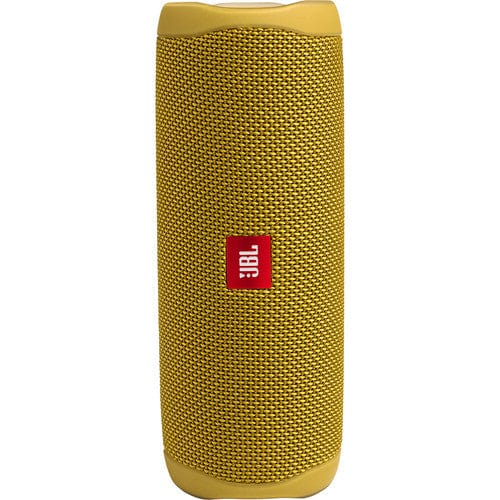 JBL FLIP 5 Waterproof Speaker Yellow - Certified Refurbished Hot on Sale