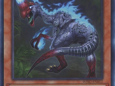 Souleating Oviraptor [WISU-EN012] Rare Hot on Sale