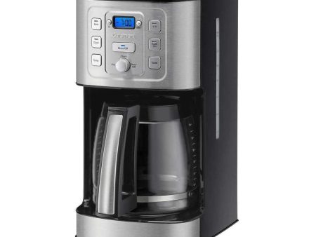 Cuisinart 14-Cup Programmable Coffee Maker - Certified Refurbished For Cheap